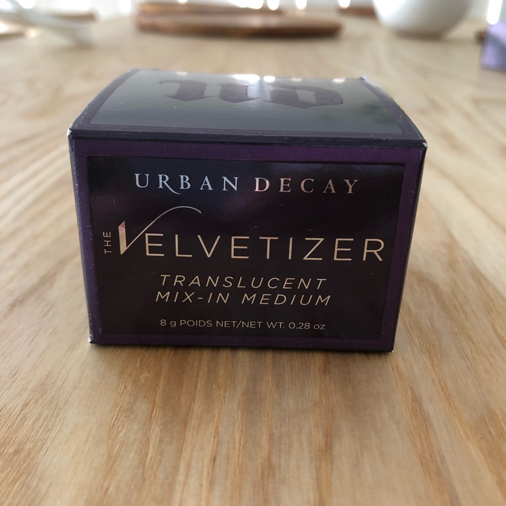 Urban Decay Translucent Mix-in Medium Powder